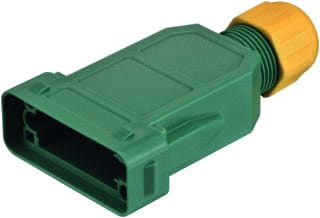 Harting - Rechthoekige (industrie) connector 09140010730