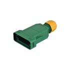 Harting - Rechthoekige (industrie) connector 09140010730