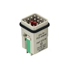 Harting - Contactblok v rechthoekige connect. 09120123002