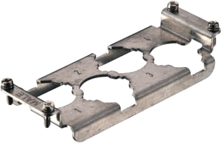 Harting - Bev.element industriële connector 09110009926