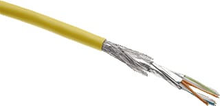 Harting - SNI Patchkabel twisted pair Cat7 8W Pur 100M