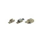 Harting - Contactblok v rechthoekige connect. Hanmod Rj45 10G C6 Pl 8P