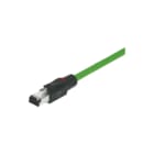 Harting - RJ Industrial Kabelconnector v printplaatconnect. Pn Straight 4-Pole Rj45