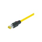 Harting - RJ Industrial Modulaire connector Straight 8-Pole Rj45