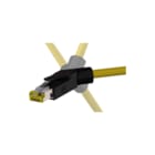 Harting - RJ Industrial Modulaire connector 45Gr Angled 8-Pole Rj45