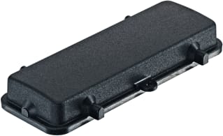 Harting - Beschermkap industriële connector 09307245405