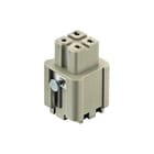 Harting - Contactblok v rechthoekige connect. Ctblincon 09200032734