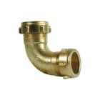 Conex Bänninger - Sanbra Fitting met 2 aansluitingen Bocht Koppeling 15Mm-90Gr