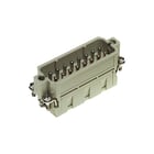 Harting - Contactblok v rechthoekige connect. Ctblincon 09200162691
