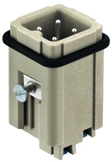 Harting - Contactblok v rechthoekige connect. Ctblincon 09200032634