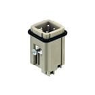 Harting - Contactblok v rechthoekige connect. Ctblincon 09200032634