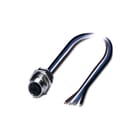 Phoenix Contact - Ronde connector, inbouw (met kabel) Sens/Act Chassdl 1424134