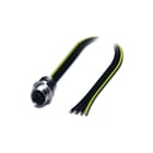 Phoenix Contact - Ronde connector, inbouw (met kabel) s/a chassdl saccem12fss4c
