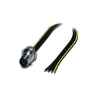Phoenix Contact - Ronde connector, inbouw (met kabel) s/a chassdl saccdsim12mss
