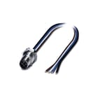Phoenix Contact - Ronde connector, inbouw (met kabel) sens/act chassdl 1424136