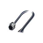 Phoenix Contact - Ronde connector, inbouw (met kabel) S/A Chassdl Saccecfs5Conm
