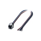 Phoenix Contact - Ronde connector, inbouw (met kabel) s/a chassdl saccem8fs5con