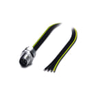 Phoenix Contact - Ronde connector, inbouw (met kabel) Sens/Act Chassdl 1424139