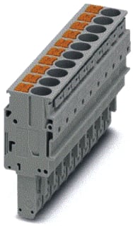 Phoenix Contact - Rijgklemconnector rijgklemc pp-h 6/10