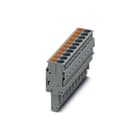 Phoenix Contact - Rijgklemconnector rijgklemc pp-h 6/10