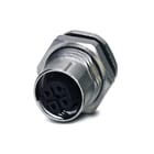 Phoenix Contact - Ronde connector, inbouw (z/kabel) s/a chassdl saccdsifs4con