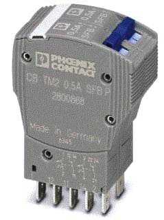 Phoenix Contact - Apparatenbeveiligingsschakelaar 2800870