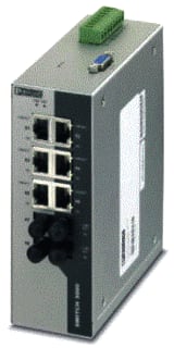 Phoenix Contact - Netwerkswitch netwerksw 2891037