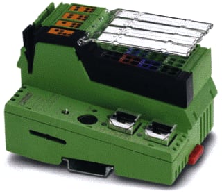 Phoenix Contact - PLC basiseenheid Plcbasis Ilc 191 Eth 2Tx