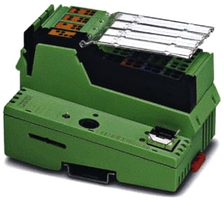 Phoenix Contact - PLC basiseenheid Plcbasis Ilc 131 Eth