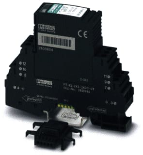 Phoenix Contact - Overspanningsbev. voor data en M&R 2800980