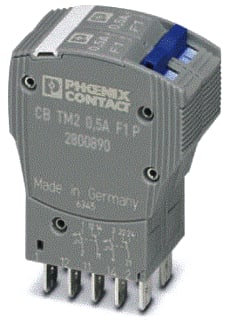 Phoenix Contact - Apparatenbeveiligingsschakelaar 2800896