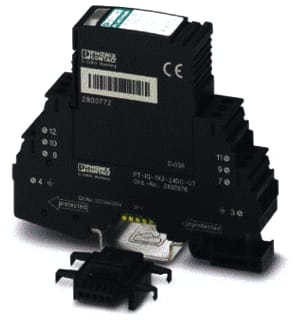 Phoenix Contact - Overspanningsbev. voor data en M&R Ptiq1X224Dcut