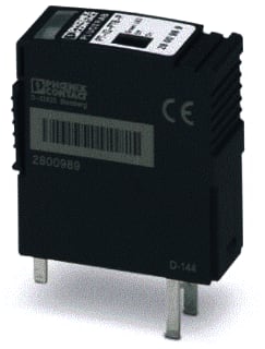 Phoenix Contact - Overspanningsbev. voor data en M&R 2800989
