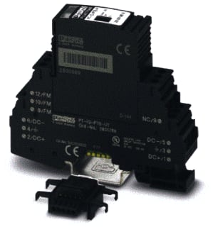 Phoenix Contact - Overspanningsbev. voor data en M&R 2800768