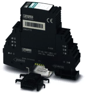Phoenix Contact - Overspanningsbev. voor data en M&R 2800788