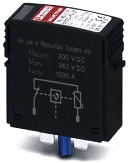 Phoenix Contact - Toebeh. overspann.bev. energietechn 2801165