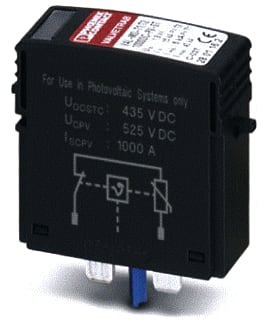 Phoenix Contact - Toebeh. overspann.bev. energietechn 2801162
