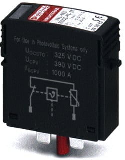 Phoenix Contact - Toebeh. overspann.bev. energietechn 2800623