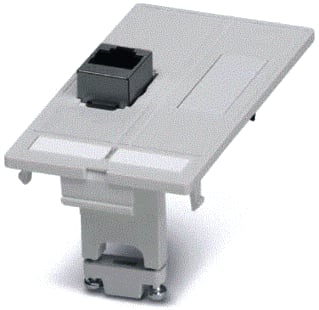 Phoenix Contact - Heavycon Frontplaat voor kast/lessenaar 1404500