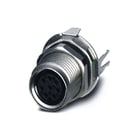 Phoenix Contact - Ronde connector, inbouw (z/kabel) s/a chassdl saccdsim8fs8c