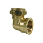 Conex Bänninger - Sanbra Fitting met 2 aansluitingen Knie Kopp 22X1"Bi