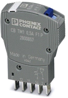 Phoenix Contact - Apparatenbeveiligingsschakelaar 2800866