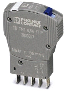 Phoenix Contact - Apparatenbeveiligingsschakelaar 2800863