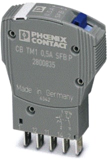 Phoenix Contact - Apparatenbeveiligingsschakelaar 2800845