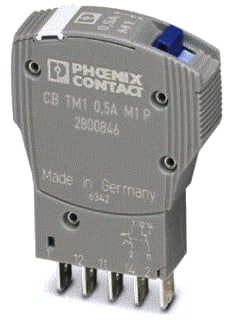 Phoenix Contact - Apparatenbeveiligingsschakelaar 2800846