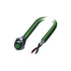 Phoenix Contact - Ronde connector, inbouw (met kabel) s/a chassdl saccbpm12msb2