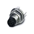 Phoenix Contact - Ronde connector, inbouw (z/kabel) s/a chassdl saccdsim8ms8c