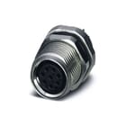 Phoenix Contact - Ronde connector, inbouw (z/kabel) s/a chassdl saccdsim8fs8c