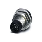Phoenix Contact - Ronde connector, inbouw (z/kabel) s/a chassdl saccdsim8ms8c