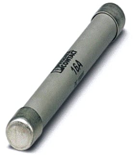 Phoenix Contact - Cilindrische zekering Cilzek Fuse10,3X8516Apv